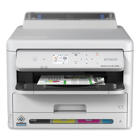 Workforce Pro Wf-c5390 Color Printer