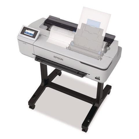 C12c933151 Printer Stand, 24", Black