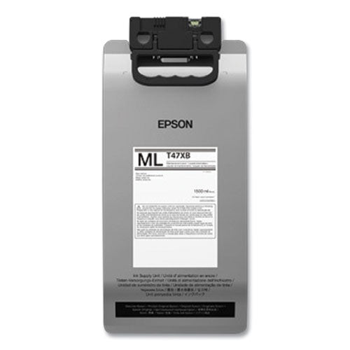 C13t47xb20 Maintenance Liquid For Surecolor F3070, 1.5 L