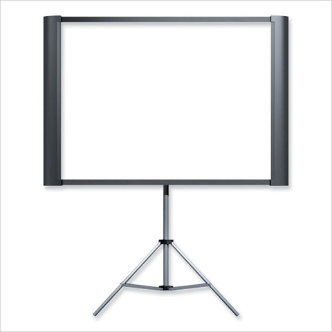 Duet Ultra Portable Projection Screen, 80" Widescreen