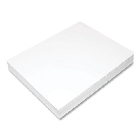 Matte Presentation Paper, 4.9 Mil, 13 X 19, Matte Bright White, 100/pack