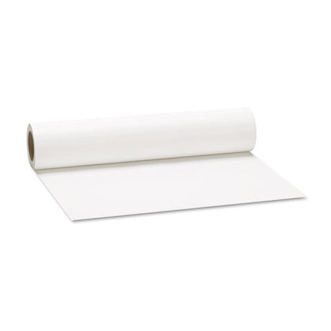 Proofing Paper Roll, 7.1 Mil, 24" X 100 Ft, White