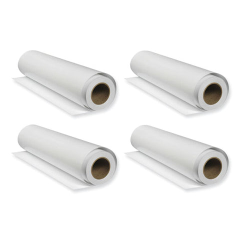 Surelab Photo Paper Roll, 10 Mil, 5 X 213, Luster White, 4/pack