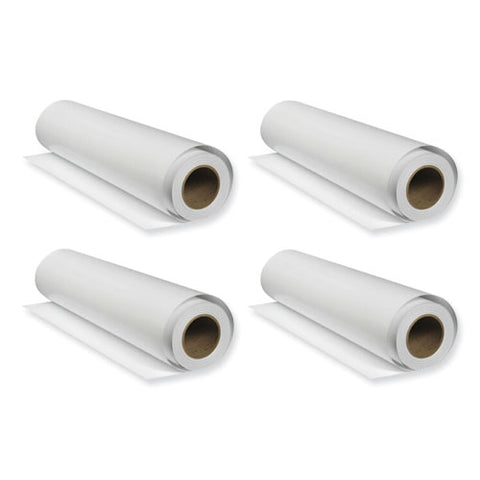 Surelab Photo Paper Roll, 10 Mil, 6 X 213, Luster White, 4/pack