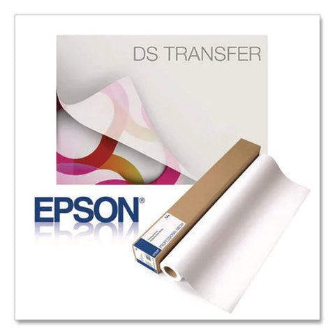 Epson Poster Paper Production, 9 Mil, 36" X 175 Ft, Satin, White