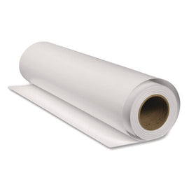 Dye Sub Transfer Paper, 87 Gsm, 64" X 300 Ft, Matte White