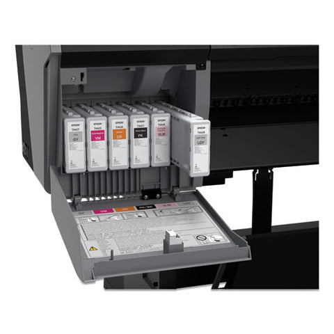 Surecolor P9570 44" Wireless Wide Format Inkjet Printer, Standard Edition