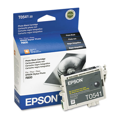 T054120 (54) Ink, 400 Page-yield, Photo Black