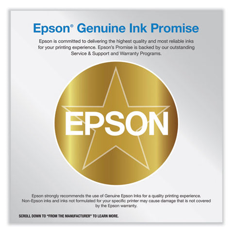 T10w400 (t10w) High-capacity Ink, Yellow