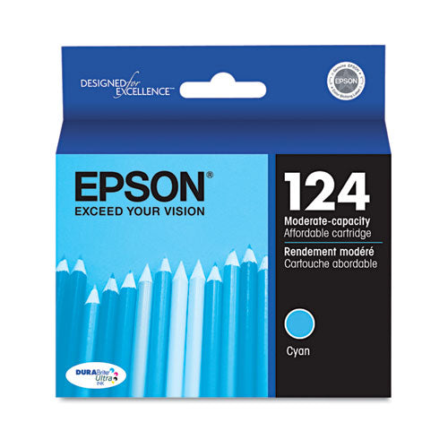 T124220-s (124) Durabrite Ultra Ink, Cyan