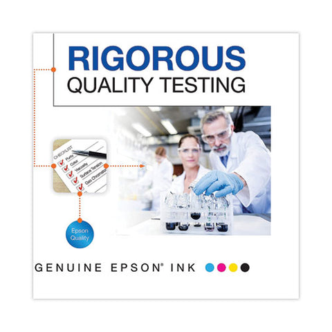 T125120bcs (t125) Durabrite Ultra Ink, 945 Page-yield, Black/cyan/magenta/yellow