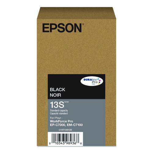 T13s120 (t13s) Durabrite Pro Ink, 2,900 Page-yield, Black