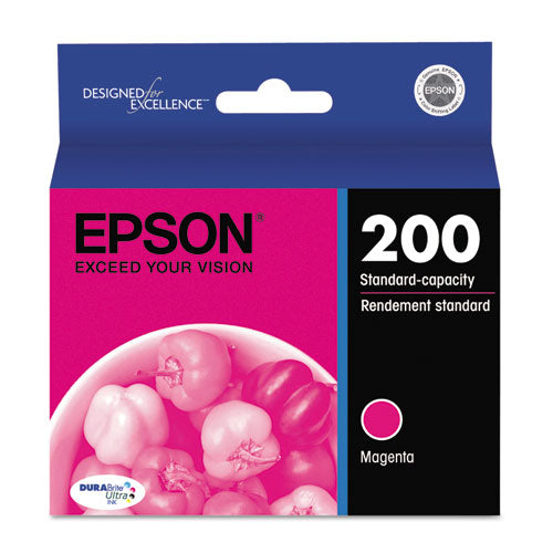 T200320-s (200) Durabrite Ultra Ink, Magenta