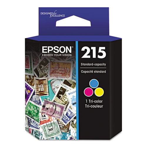 T215530-s (215) Durabrite Ultra Ink, Tri-color