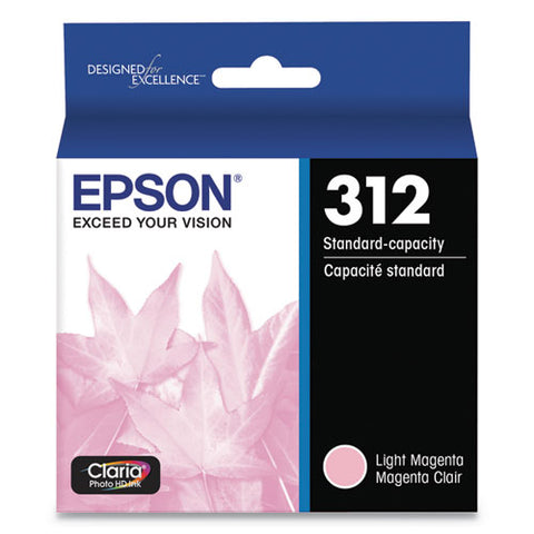 T312620-s (312) Claria Ink, 360 Page-yield, Magenta