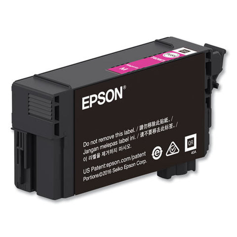T40w320 (t40w) Ultrachrome Xd2 High-capacity Ink, Magenta