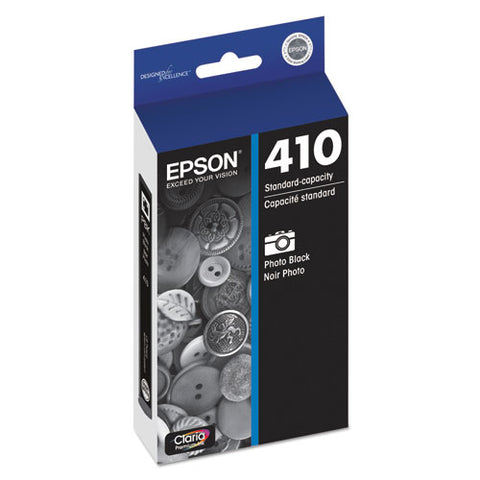 T410120-s (410) Ink, Photo Black