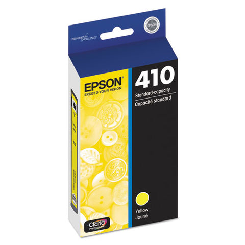 T410420-s (410) Ink, Yellow
