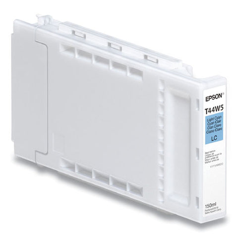 T44w520 (t44w) Ultrachrome Ink, 150 Ml, Light Cyan