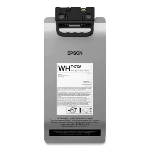 T47xa2n (t47x) Ultrachrome Dg Ink, 1.5 L, White