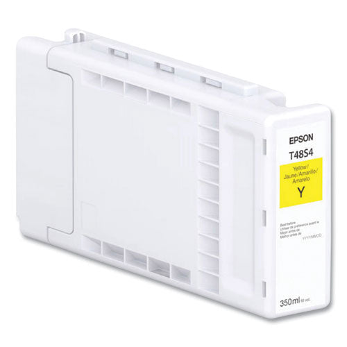 T48s420 (t48s) Ultrachrome Pro6 High-yield Ink, 350 Ml, Yellow