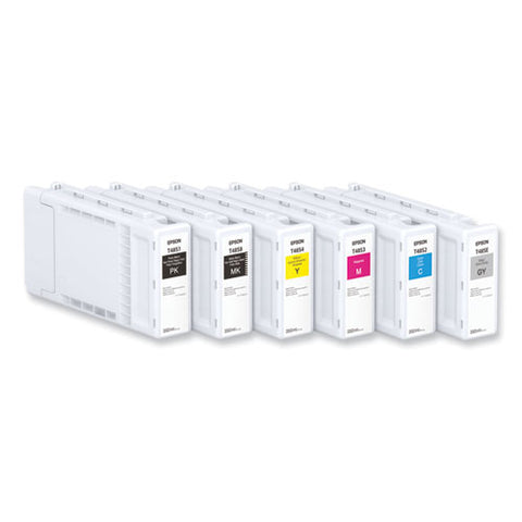 T48s420 (t48s) Ultrachrome Pro6 High-yield Ink, 350 Ml, Yellow