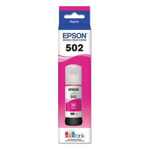 T502320-s (502) Ink, 6,000 Page-yield, Magenta