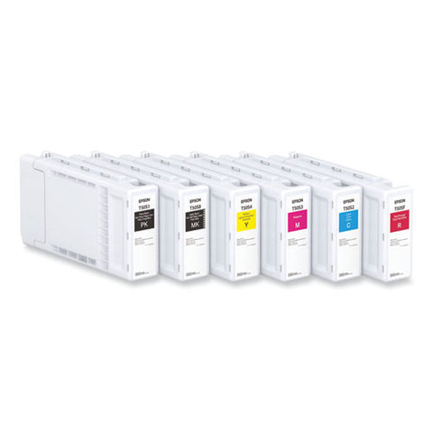T50s320 (t50s) Ultrachrome Xd3 High Capacity Ink, 350 Ml, Magenta