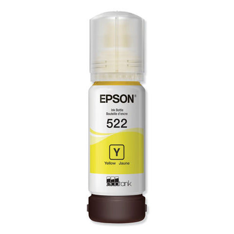 T522420-s (t522) Ultra High-capacity Ink, Yellow