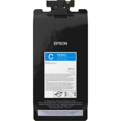 T52y220 (t52y) High-capacity Ink, Cyan