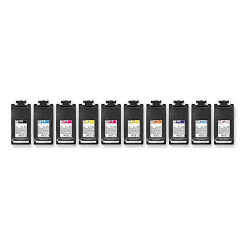 T53ka20 (t53k) Ultrachrome Ds Ink, Orange, 2/pack