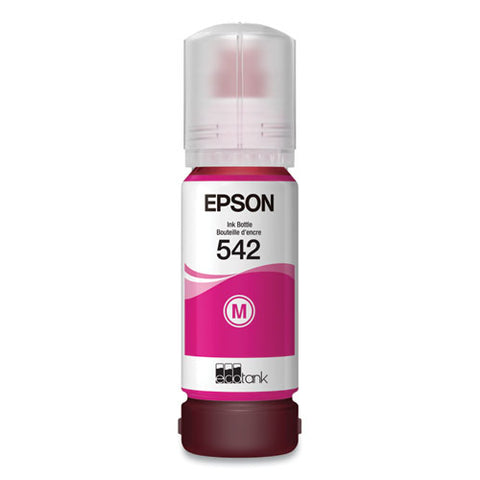 T542320-s (t542) Durabrite Ecofit Ultra High-capacity Ink, 6,000 Page-yield, Magenta