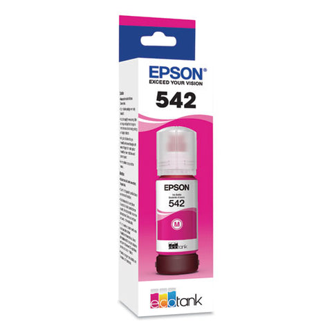 T542320-s (t542) Durabrite Ecofit Ultra High-capacity Ink, 6,000 Page-yield, Magenta