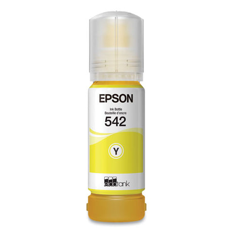 T542420-s (t542) Durabrite Ecofit Ultra High-capacity Ink, 6,000 Page-yield, Yellow