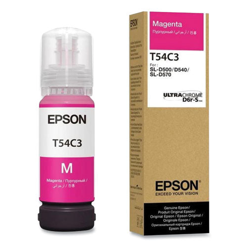 T54c320 (t54c) Ultrachrome Ink, 70 Ml, Magenta