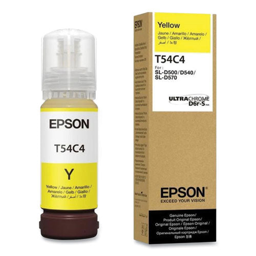 T54c420 (t54c) Ultrachrome Ink, 70 Ml, Yellow