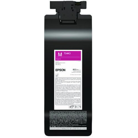 T54k320 (t54k) Ultrachrome Dg2 Ink, 800 Ml, Magenta