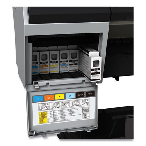 T54xd00 (t54x) Ultrachrome Hd Ink, 350 Ml, Violet