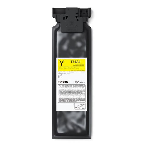T55a420 (t55a) Ultrachrome Dg2 Ink, 250 Ml, Yellow