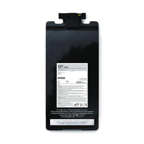 T56e720 (t56e) Ultrachrome Pro12 Ink, 1.6 L, Photo Gray