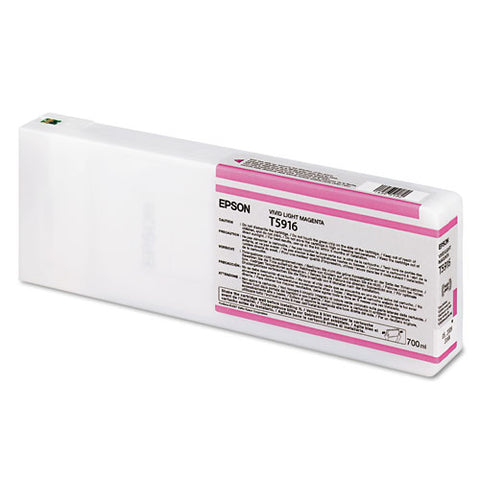 T591600 (59) Ultrachrome K3 Ink, Light Magenta