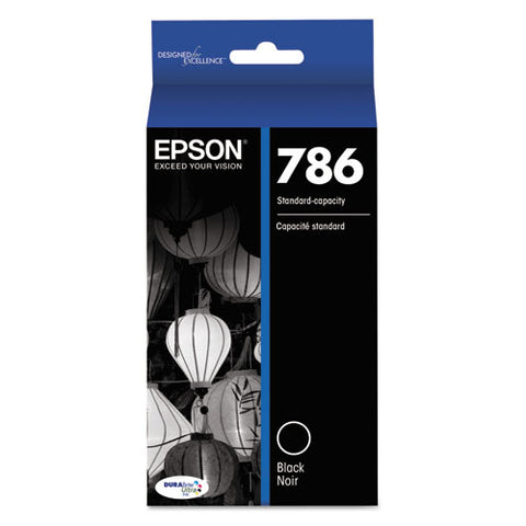 T786120-s (786) Durabrite Ultra Ink, Black