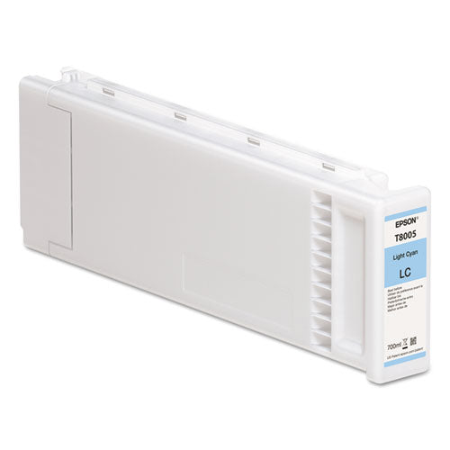 T800500 Ultrachrome Gs3 Ink, Light Cyan