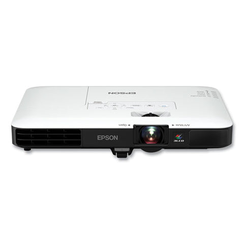 Powerlite 1780w Wireless Wxga 3lcd Projector, 3,000 Lm, 1280 X 800 Pixels, 1.2x Zoom