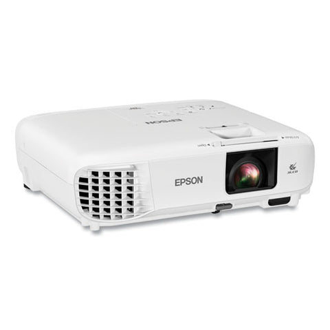 Powerlite X49 3lcd Xga Classroom Projector, 3,600 Lm, 1024 X 768 Pixels, 1.2x Zoom