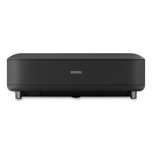 Epiqvision Ultra Ls650 Smart Streaming Laser Projector, 3,600 Lm, 1920 X 1080 Pixels, Black