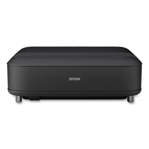 Epiqvision Ultra Ls650 Smart Streaming Laser Projector, 3,600 Lm, 1920 X 1080 Pixels, Black