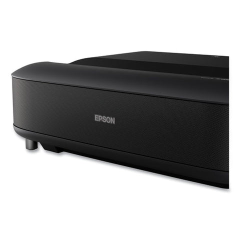 Epiqvision Ultra Ls650 Smart Streaming Laser Projector, 3,600 Lm, 1920 X 1080 Pixels, Black