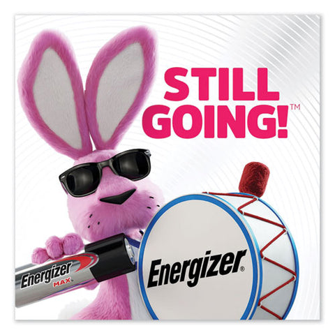 Max Alkaline Aa Batteries, 1.5 V, 4/pack