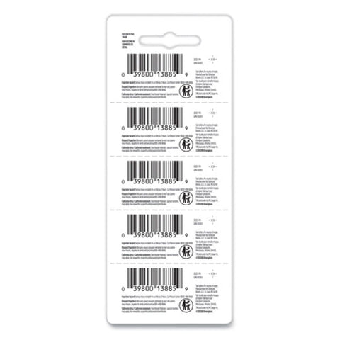 Industrial Lithium Cr2025 Coin Battery With Tear-strip Packaging, 3 V, 100/box